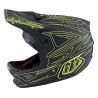 Troy Lee Designs D3 Fiberlite Helmet - MTB-hjälm - Herr