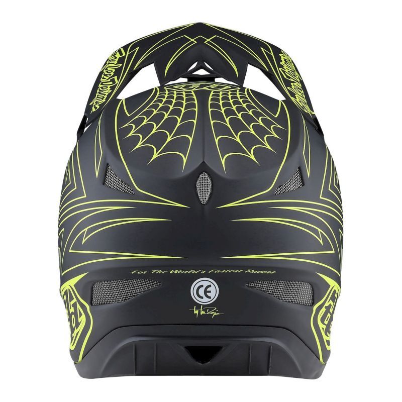 Troy Lee Designs D3 Fiberlite Helmet - MTB helm - Heren