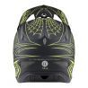 Troy Lee Designs D3 Fiberlite Helmet - Kask MTB meski | Hardloop