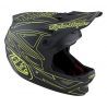Troy Lee Designs D3 Fiberlite Helmet - MTB hjelm - Herrer