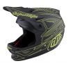 Troy Lee Designs D3 Fiberlite Helmet - Kask MTB meski | Hardloop