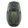 Troy Lee Designs D3 Fiberlite Helmet - Kask MTB meski | Hardloop
