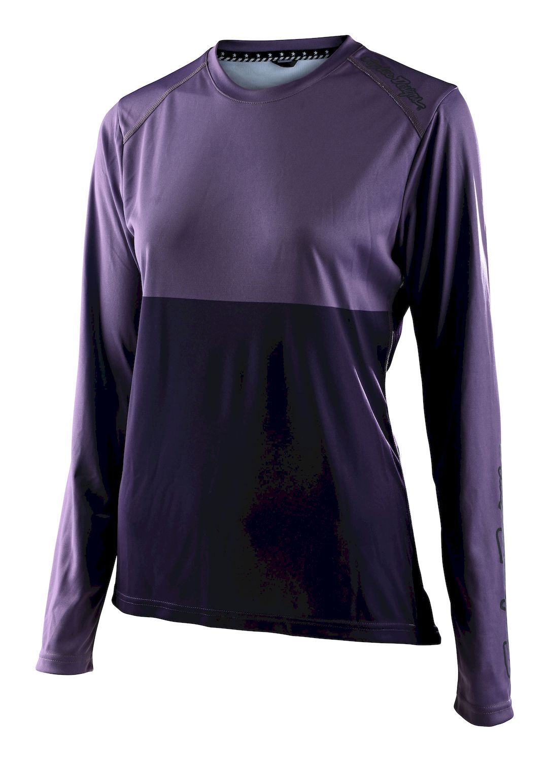 Troy Lee Designs Short Femme - Lilium - Solid Deep Purple