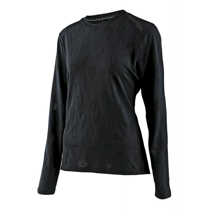 Troy Lee Designs Womens Lilium LS Jersey - MTB-Helmet - Women's