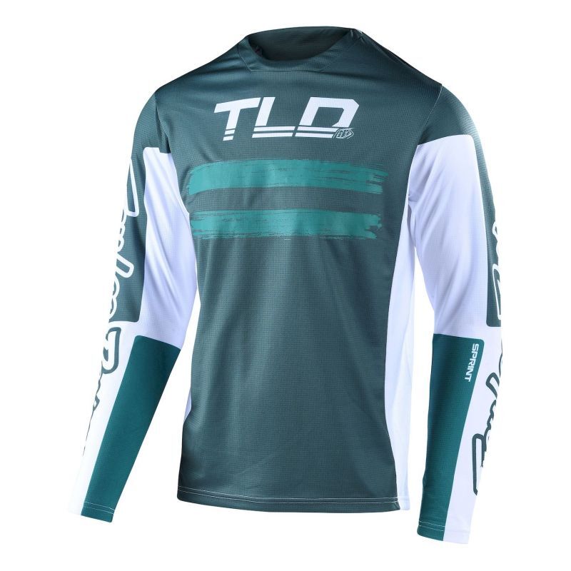Troy Lee Designs Sprint Jersey - Pánsky Cyklistické dres | Hardloop