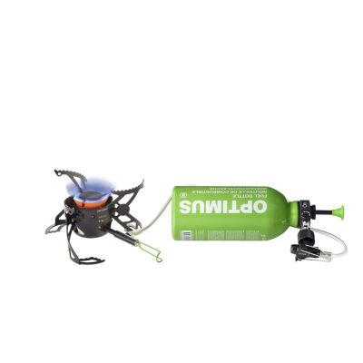 Polaris Optifuel Tactical Line - Multifuel stove