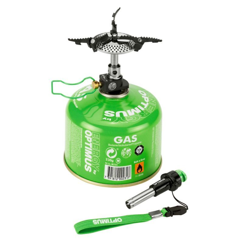 Crux Lite Piezo - Gaskök