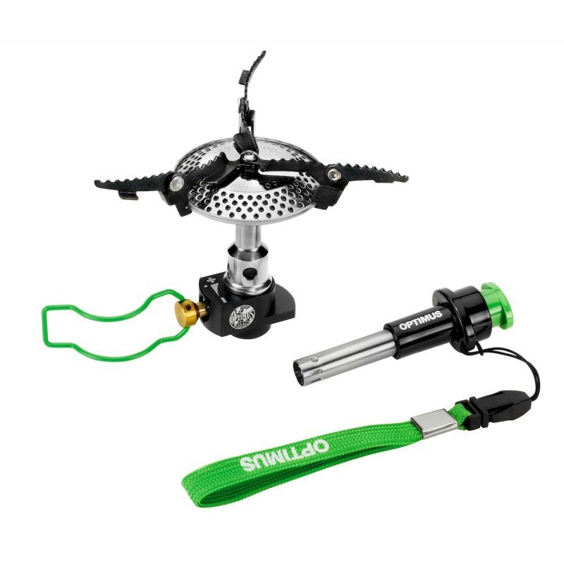 Optimus Crux Lite Piezo - Fornello a gas