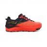 Coral / Black