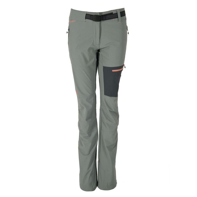 Ternua Mikas Pant - Pantalon randonnée femme | Hardloop