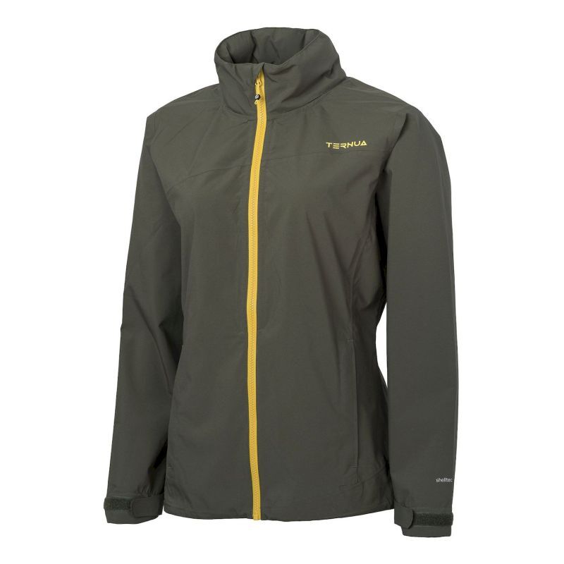 Ternua Kulnura Jacket - Kurtka przeciwdeszczowa damska | Hardloop