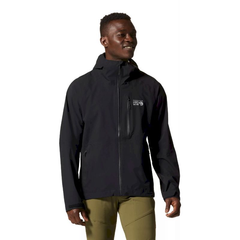 Stretch Ozonic Jacket - Regenjas - Heren