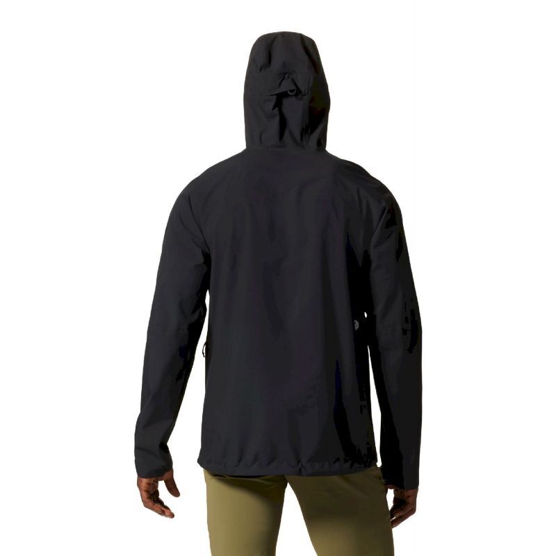 Mountain Hardwear New Stretch Ozonic Jacket - Pánská Nepromokavá bunda | Hardloop