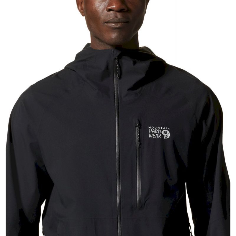 Mountain Hardwear Stretch Ozonic Jacket - Regnjakke - Herrer