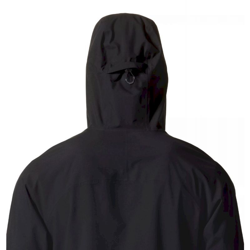 Mountain Hardwear New Stretch Ozonic Jacket - Sadetakki - Miehet