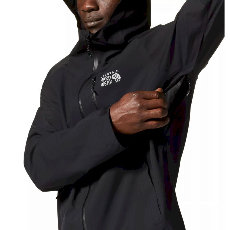 Mountain Hardwear Stretch Ozonic Jacket - Regnjakke - Herrer