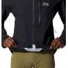 Mountain Hardwear Stretch Ozonic Jacket - Regnjakke - Herrer