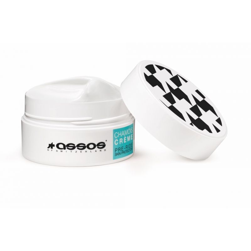 Assos Chamois Crème 200ml - Krem przeciwsłoneczny | Hardloop