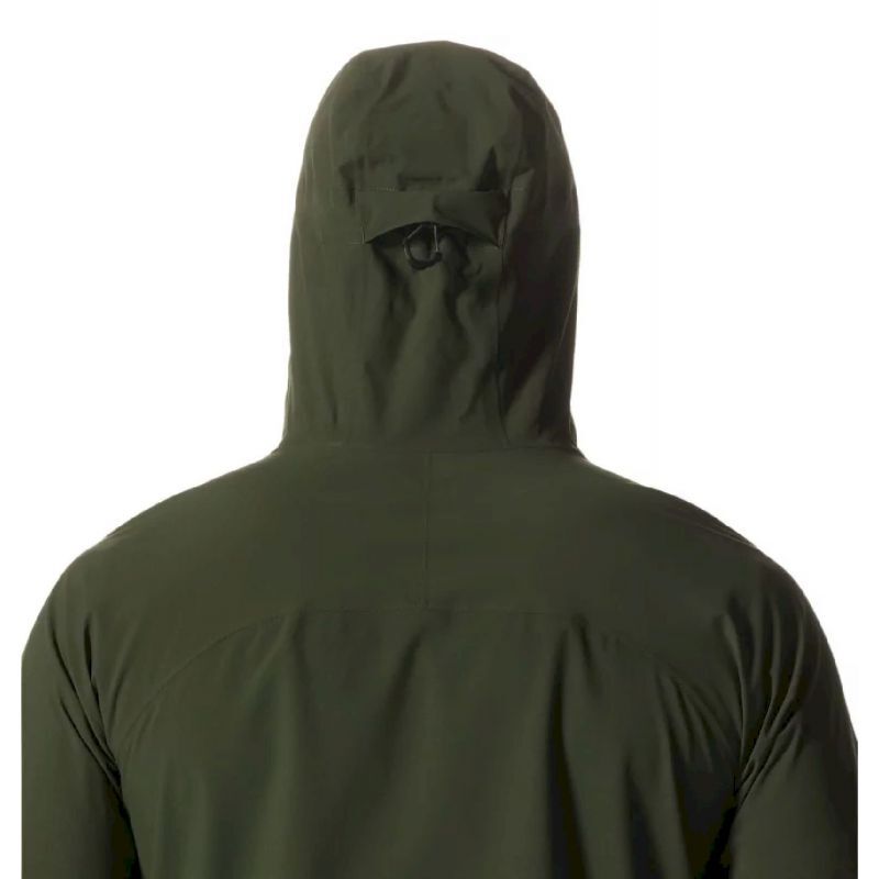 Mountain Hardwear Stretch Ozonic Jacket - Regenjacke - Herren