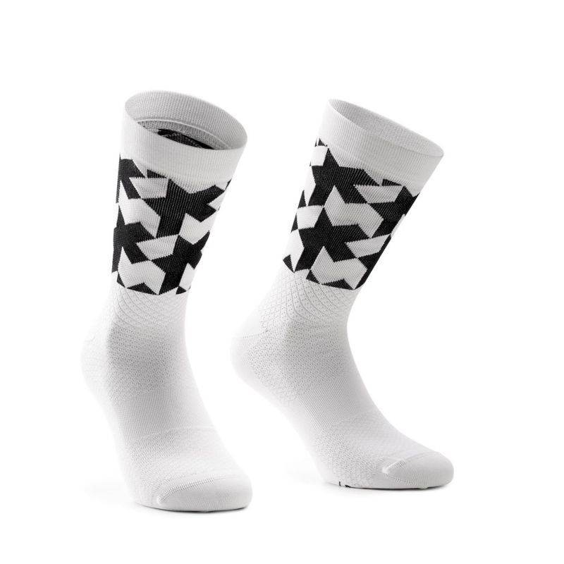 Monogram Socks EVO - Cykelsokker