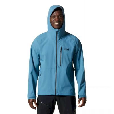 Stretch Ozonic Jacket - Regenjacke - Herren