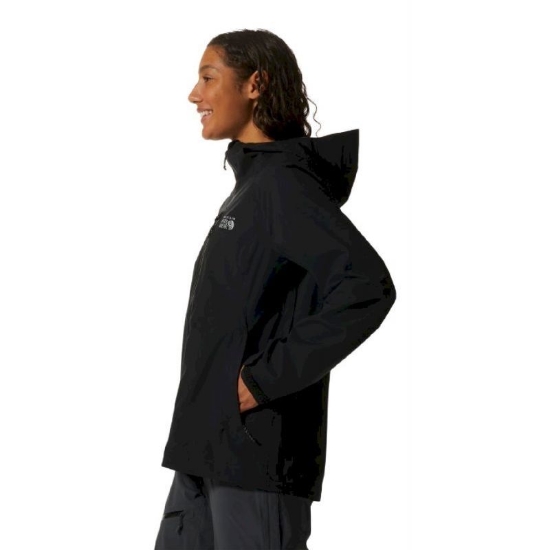 Mountain Hardwear Stretch Ozonic - Hardshelljacke - Damen | Hardloop