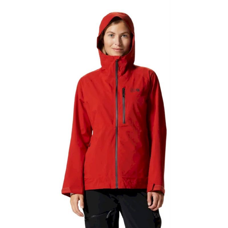 Stretch Ozonic - Chaqueta impermeable - Mujer