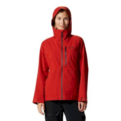 Stretch Ozonic - Hardshell jacket - Women's