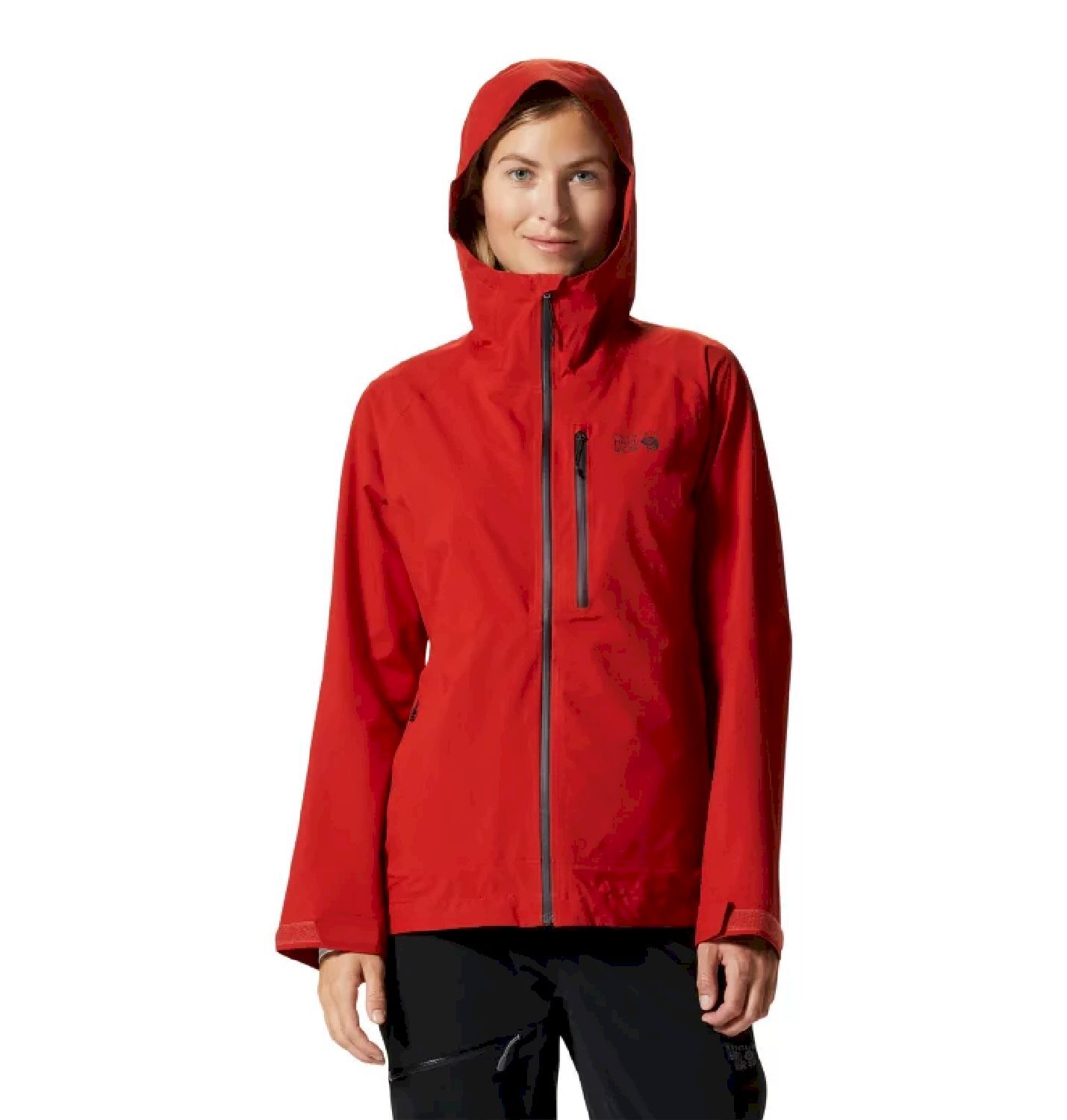Mountain Hardwear Stretch Ozonic - Waterproof jacket - WoMen's