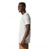 Mountain Hardwear MHW Logo in a Box - T-shirt - Uomo