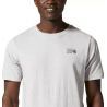 Mountain Hardwear MHW Logo in a Box - T-shirt - Uomo