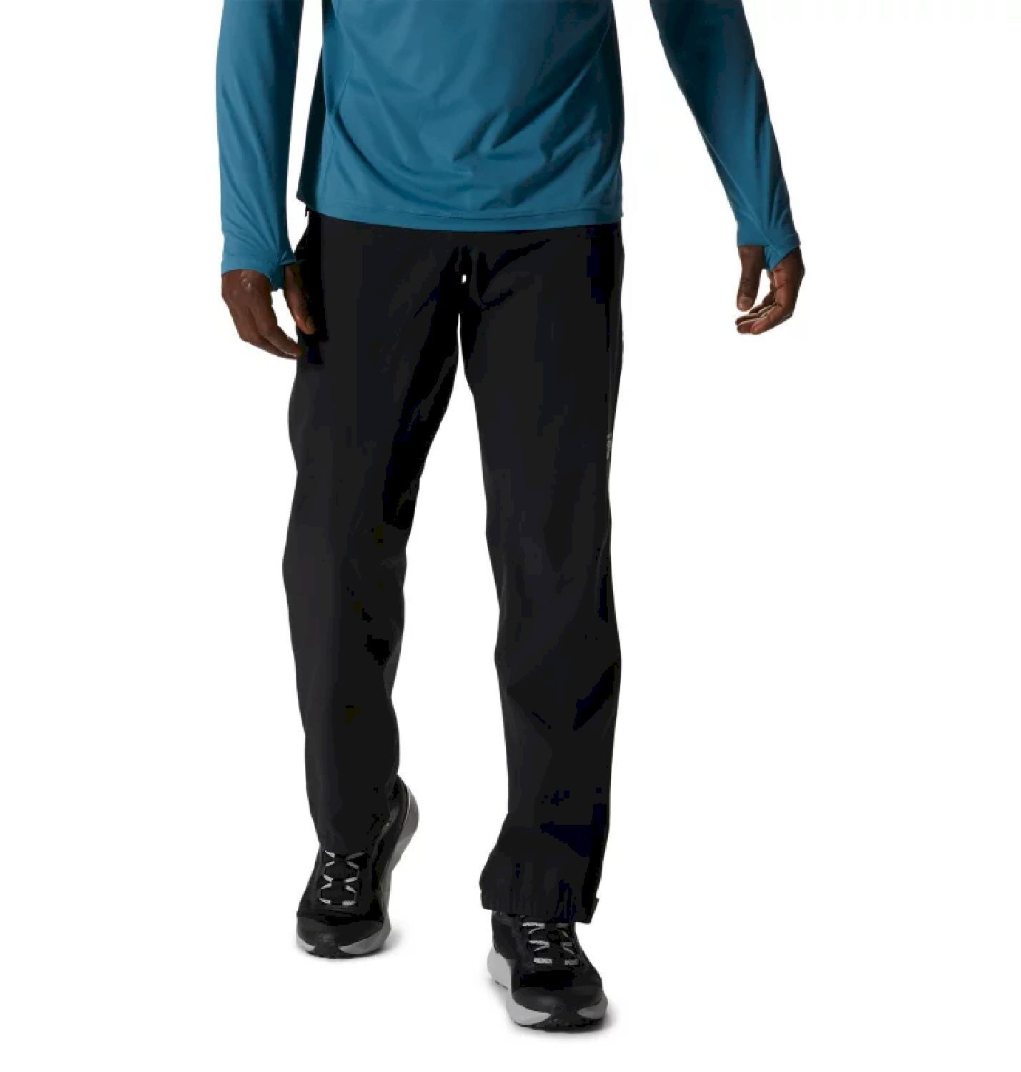 Mountain Hardwear New Stretch Ozonic Pant - Spodnie turystyczne męskie | Hardloop