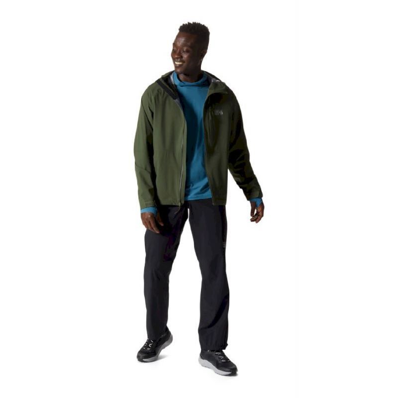 Mountain Hardwear Stretch Ozonic Pant - Walking trousers - Men's