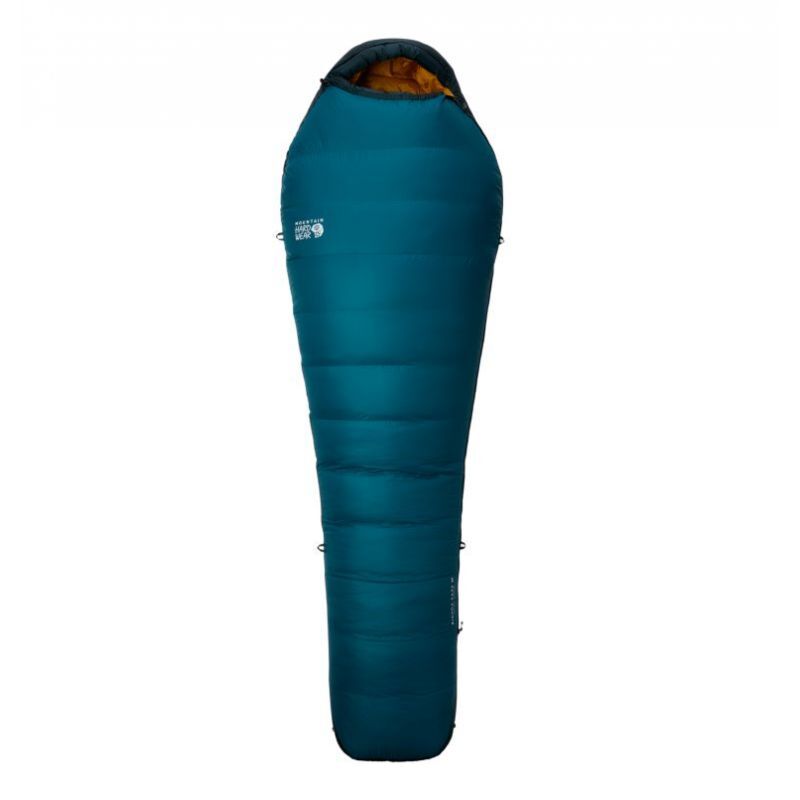 Mountain Hardwear Bishop Pass 0F/-18C - Śpiwor | Hardloop