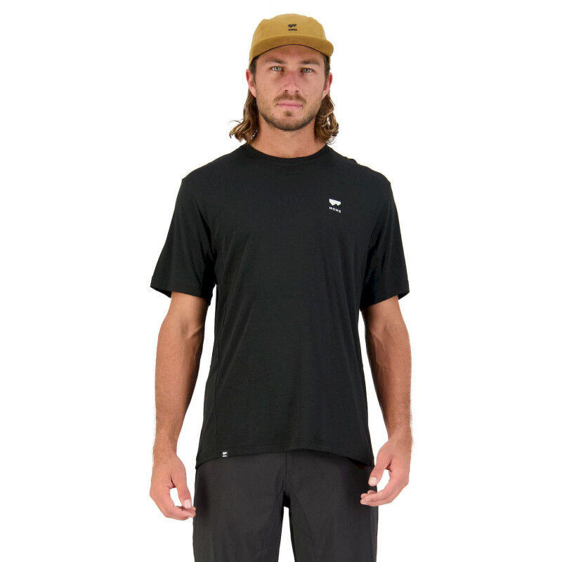 Mons Royale Tarn Merino Shift T-Shirt - Maillot VTT homme | Hardloop