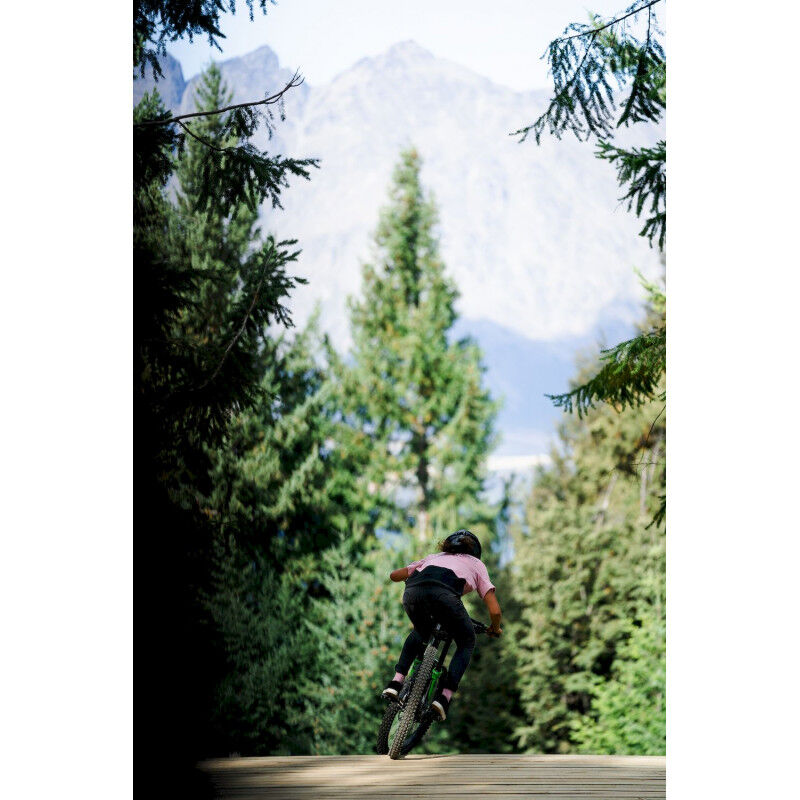 Mons Royale Tarn Merino Shift Tee - Fietsshirt - Dames