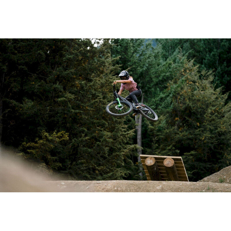 Mons Royale Tarn Merino Shift Tee - Maillot MTB - Mujer