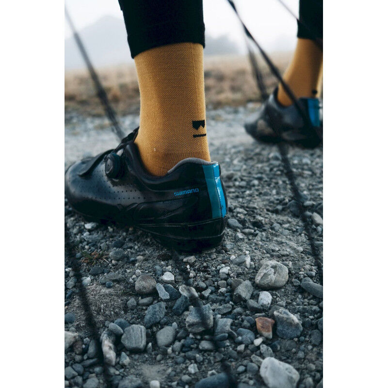 Mons Royale Atlas Crew Sock - Calcetines ciclismo