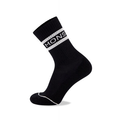 Signature Crew Sock - Fahrradsocken