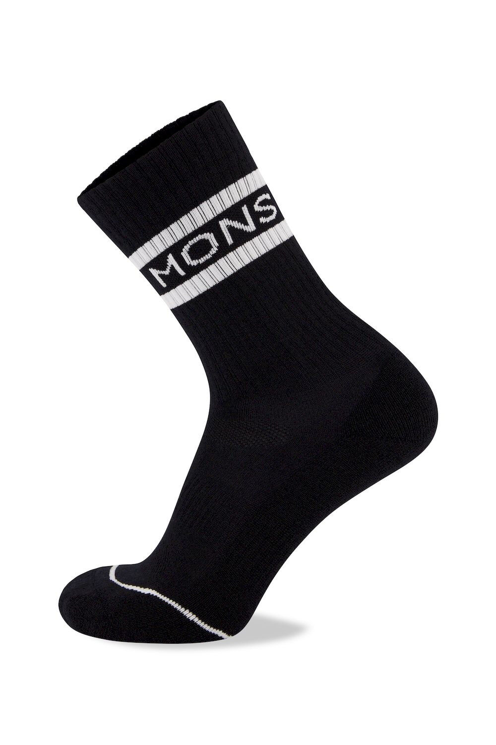 Mons Royale Signature Crew Sock - Cyklistické ponožky | Hardloop