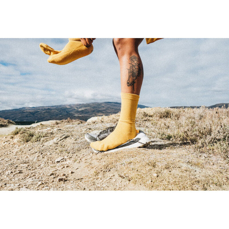 Mons Royale Atlas Crew Sock - Fahrradsocken