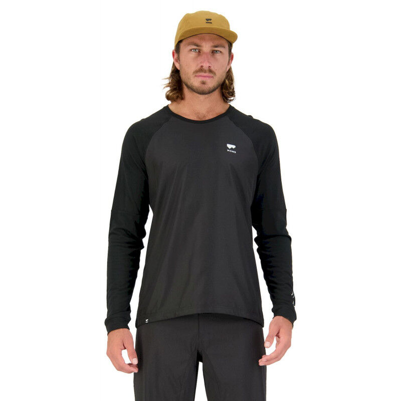 Mons Royale Tarn Merino Shift Wind Jersey - Maglia MTB - Uomo