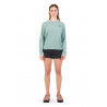 Mons Royale Icon Relaxed LS Garment Dyed - Koszulka MTB damska | Hardloop