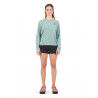 Mons Royale Icon Relaxed LS Garment Dyed - Maillot VTT femme | Hardloop