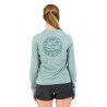 Mons Royale Icon Relaxed LS Garment Dyed - Koszulka MTB damska | Hardloop
