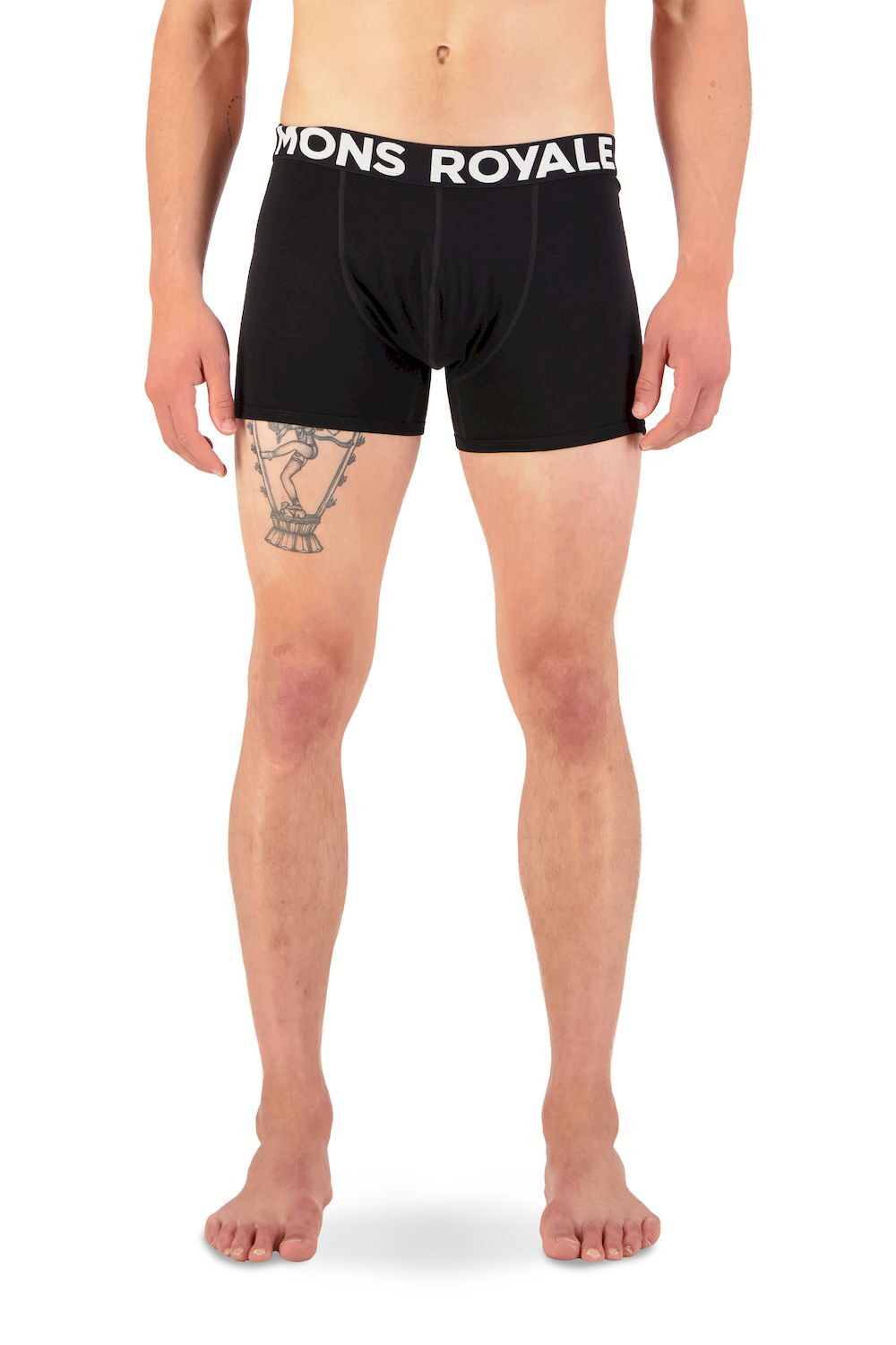 Mons Royale Hold 'em Shorty Boxer - Ropa interior - Hombre