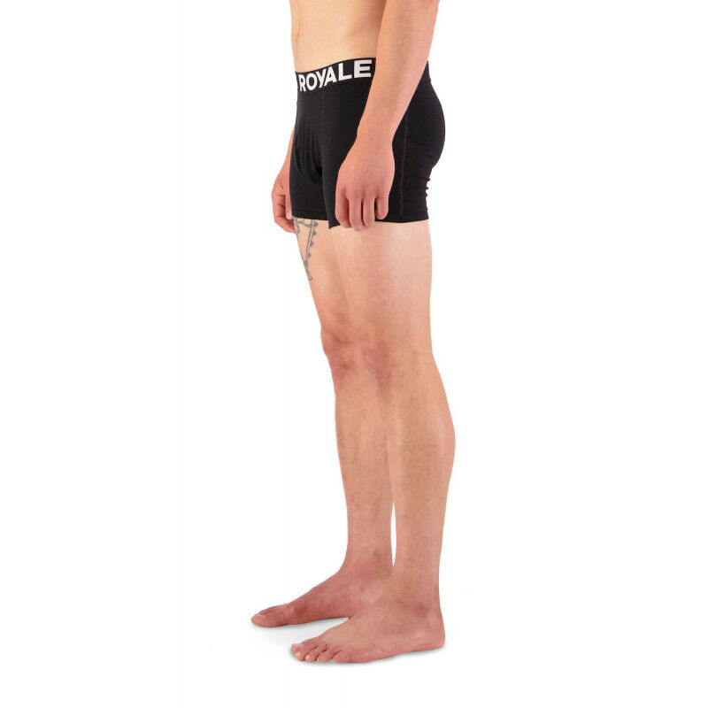 Mons Royale Hold 'em Shorty Boxer - Boxer homem | Hardloop