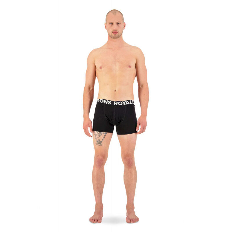 Mons Royale Hold 'em Shorty Boxer - Bokseri - Miehet
