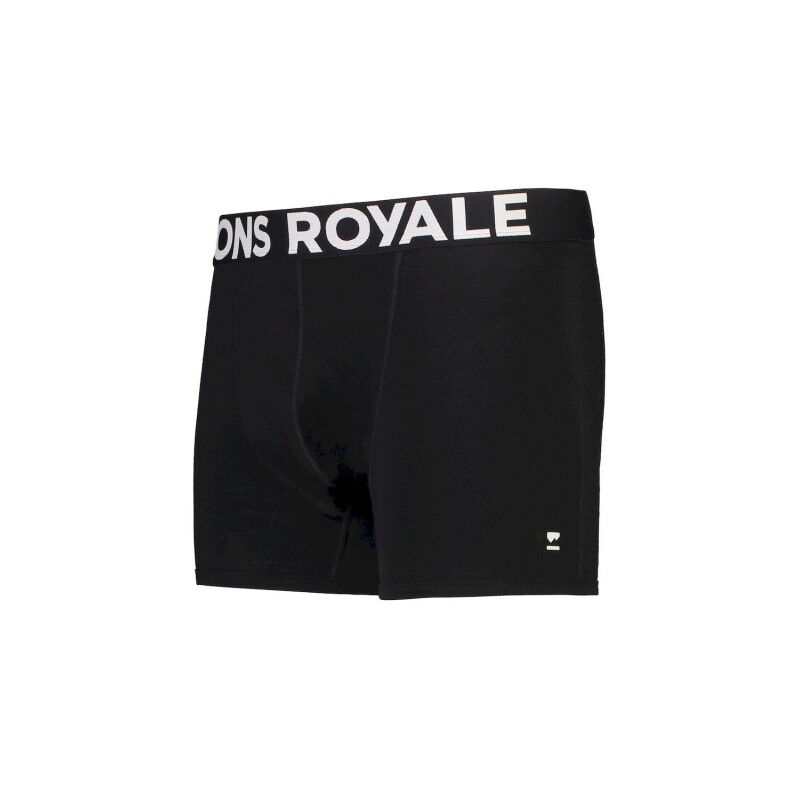 Mons Royale Hold 'em Shorty Boxer - Pánské Boxerky | Hardloop