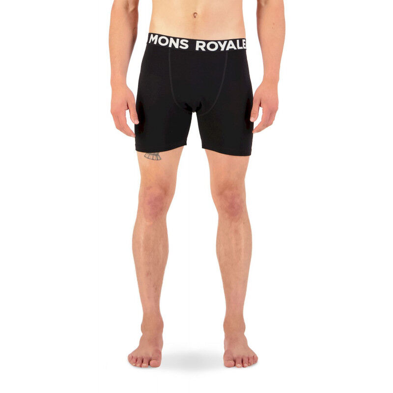 Mons Royale Hold 'em Boxer - Underwear - Men's